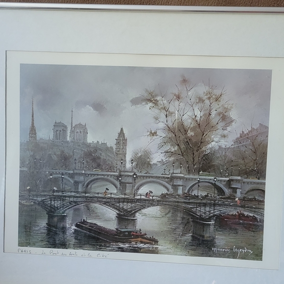 Framed Art Print - Picture 6 of 10